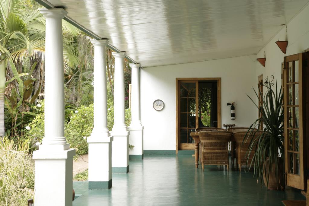 York Lodge ฮาราเร ภายนอก รูปภาพ
